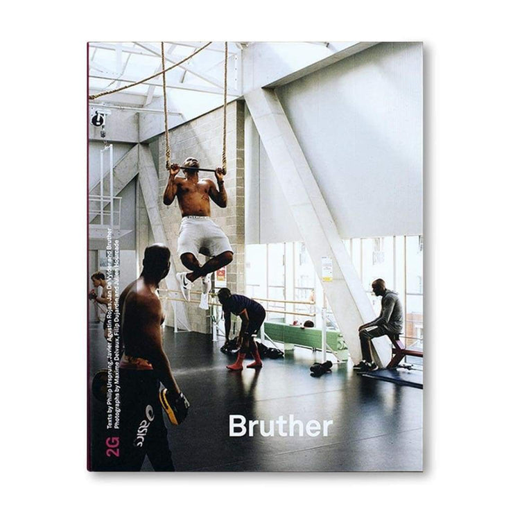 2G NO. 76: BRUTHER BOOK