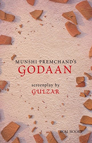 GODAAN NIRMALA AND OTHER STOTIES SCREENPLAY BY GULZAR BOOK