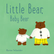 Little Bear, Baby Bear Book