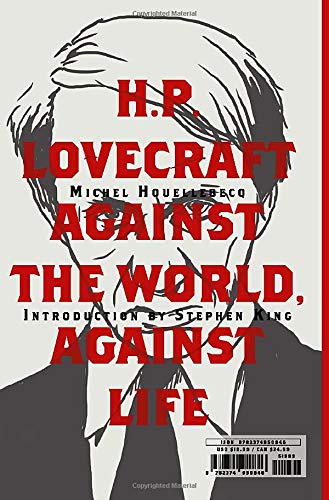 H. P. Lovecraft: Against the World, Against Life Book