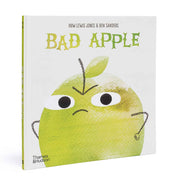 Bad Apple book