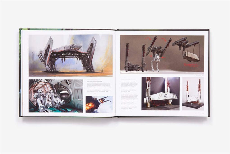 The Art of Solo: A Star Wars Story Book