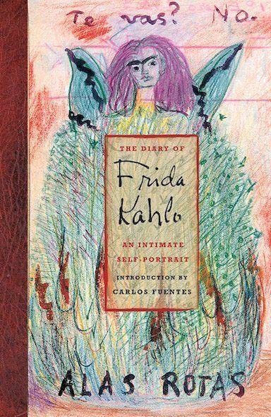 The Diary of Frida Kahlo: An Intimate Self-Portrait Book