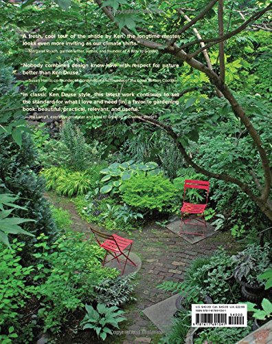 The New Shade Garden: Creating a Lush Oasis in the Age of Climate Change Book