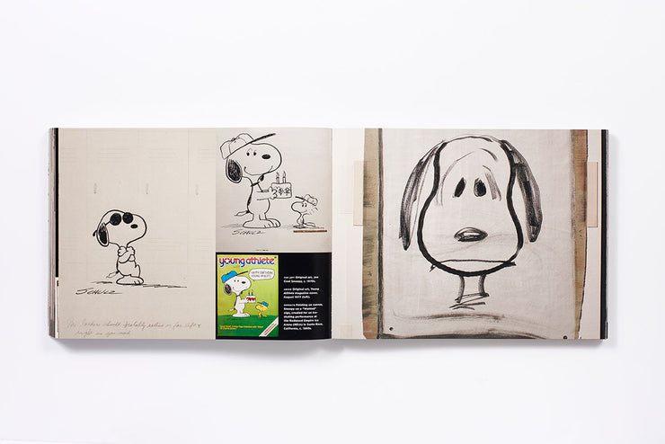 Only What's Necessary: Charles M. Schulz and the Art of Peanuts Book