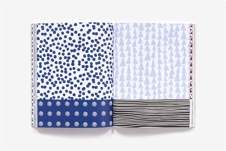 Lotta Jansdotter Paper, Pattern, Play: Mix-and-match Patterned Papers, Plus Postcards, Stickers, Gift Wrap & Other Bits and Bobs for Creating, Writing & Exploring Book