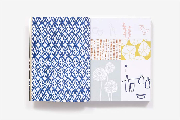 Lotta Jansdotter Paper, Pattern, Play: Mix-and-match Patterned Papers, Plus Postcards, Stickers, Gift Wrap & Other Bits and Bobs for Creating, Writing & Exploring Book
