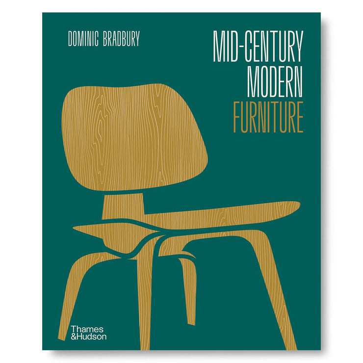 Mid-Century Modern Furniture Book