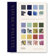 Nature's Palette: A colour reference system from the natural world Book