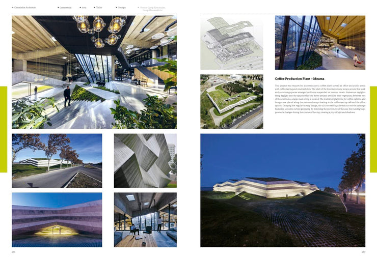 Contemporary Architecture: Masterpieces around the World Book