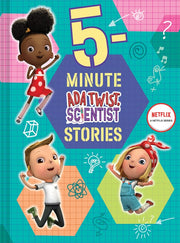 5-Minute Ada Twist, Scientist Stories Book