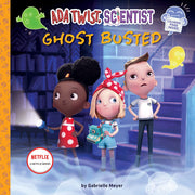 Ada Twist, Scientist: Ghost Busted Book