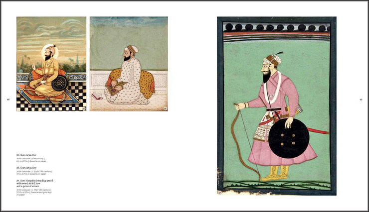Splendors of Punjab Heritage: Art from the Khanuja Family Collection Book