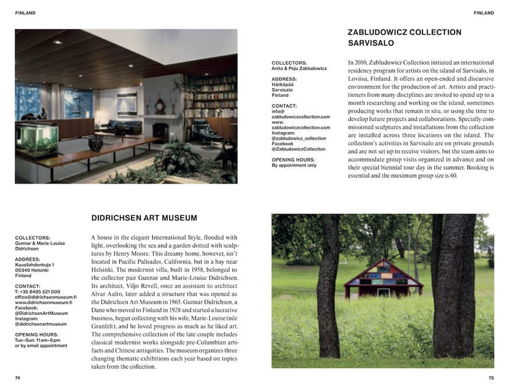 The Seventh BMW Art Guide by Independent Collectors: 7th Edition Book