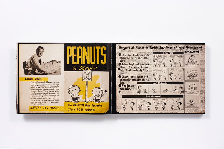 Only What's Necessary: Charles M. Schulz and the Art of Peanuts Book