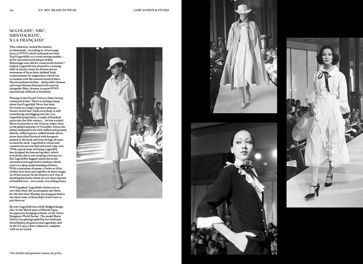 Chloé Catwalk: The Complete Collections Book