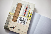 Peck & Revere Studio Two-Pocket Journal Book