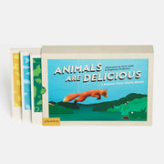 Animals Are Delicious book