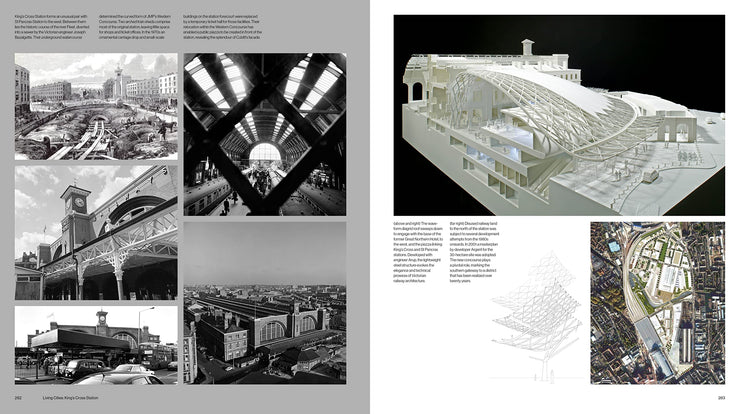 Making Architecture: The work of John McAslan + Partners Book