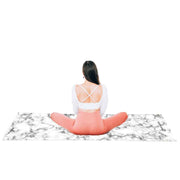 Eco-Friendly Sacred Yoga Mat