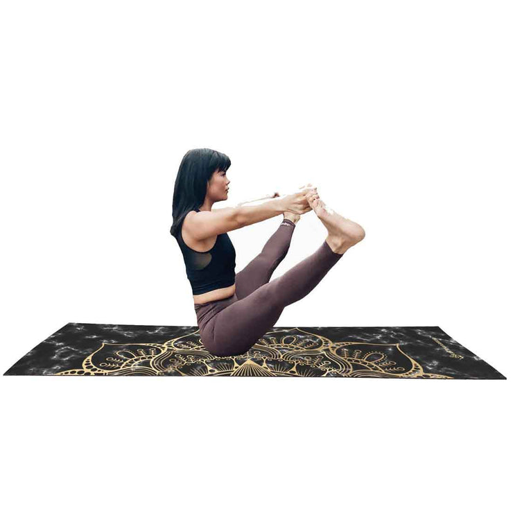 Eco-Friendly Sahasrara Yoga Mat