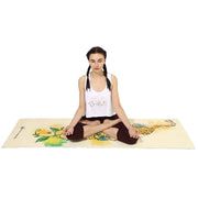 Eco-Friendly ShivShakti Yoga Mat