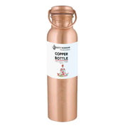 Chakra Copper Water Bottle