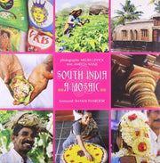 South India A Mosaic Book