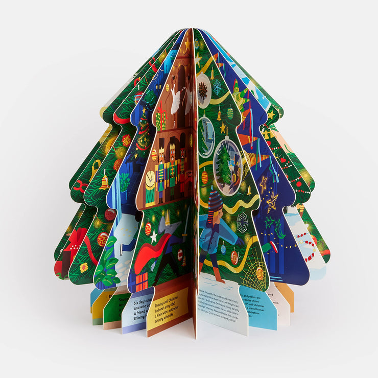 It's Christmas Everywhere, Celebrations from Around the World Book