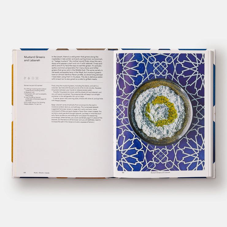 The Arabesque Table: Contemporary Recipes from the Arab World Book