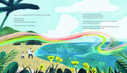 The Good Song: A Story Inspired by "Somewhere Over the Rainbow / What a Wonderful World" Book