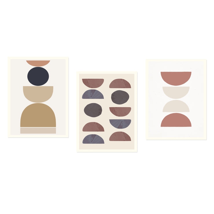 The Abstract Sand Collection