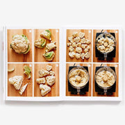 Cali'flour Kitchen : 125 Cauliflower-Based Recipes for the Carbs You Crave Book