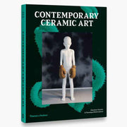CONTEMPORARY CERAMIC ART BOOK