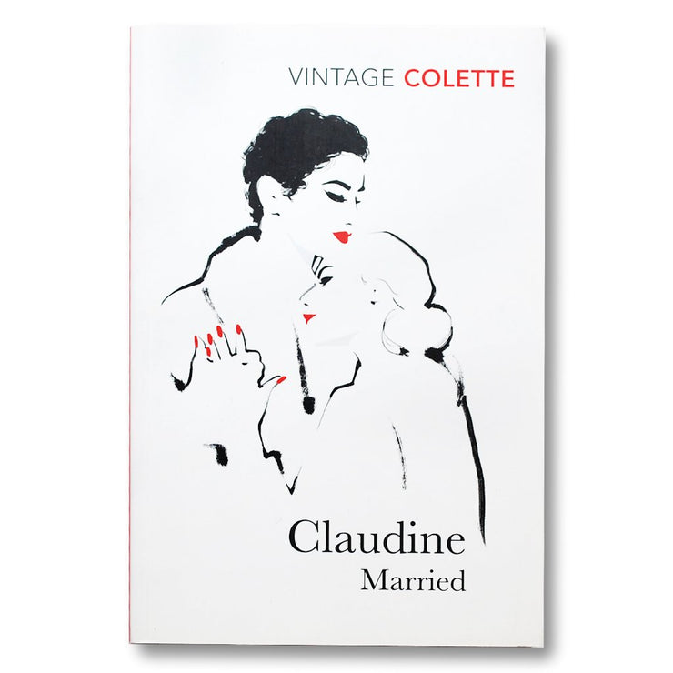 Claudine Married