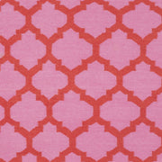 PINK MOROCCAN DHURRIE