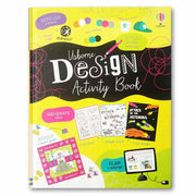 DESIGN ACTIVITY BOOK