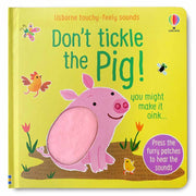 DON'T TICKLE THE PIG! BOOKS