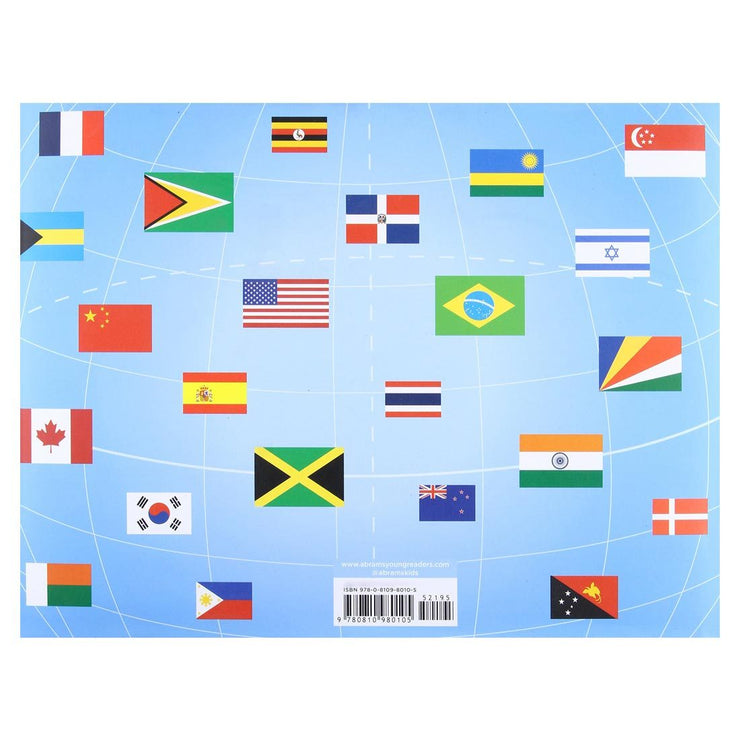 Flags of the World Book