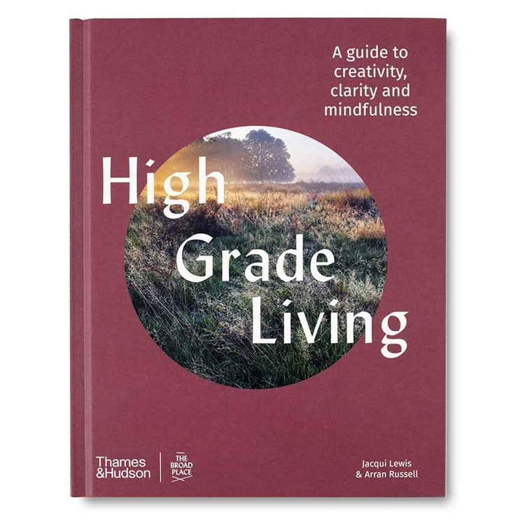 HIGH GRADE LIVING: A GUIDE TO CREATIVITY, CLARITY BOOK