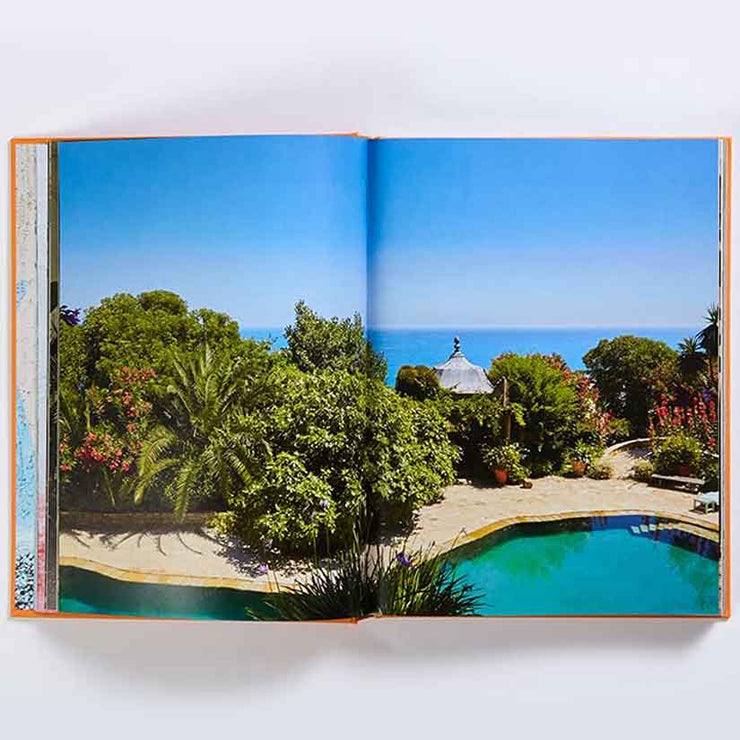 Inside Tangier: Houses and Gardens Book