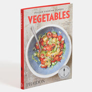 Italian Cooking School: Vegetables Book