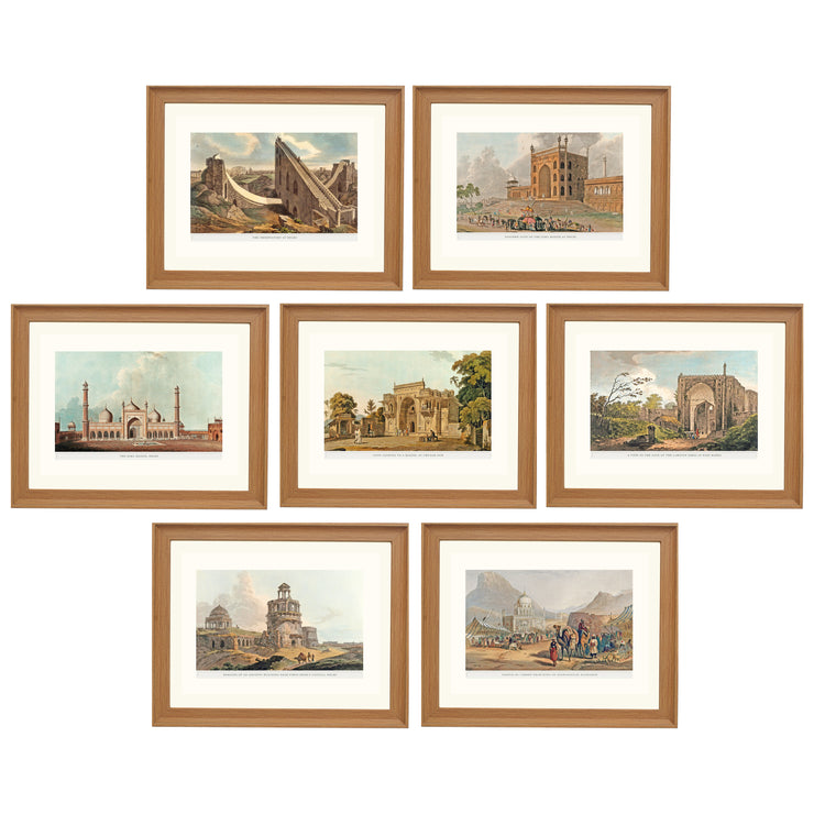 Monuments of India Collection