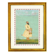 Safdar Jang, Nawab of Oudh Art Print