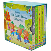 Little Board Books Collection