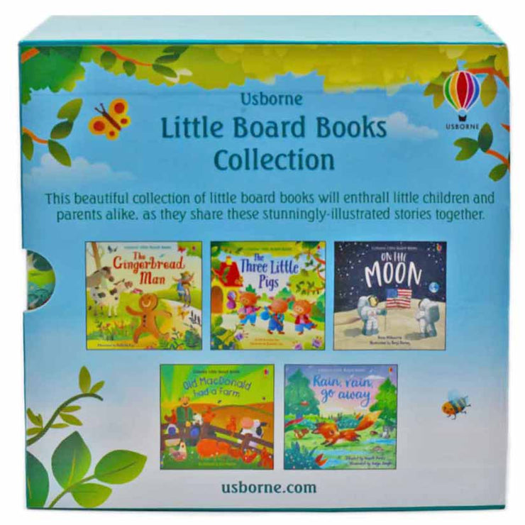 Little Board Books Collection