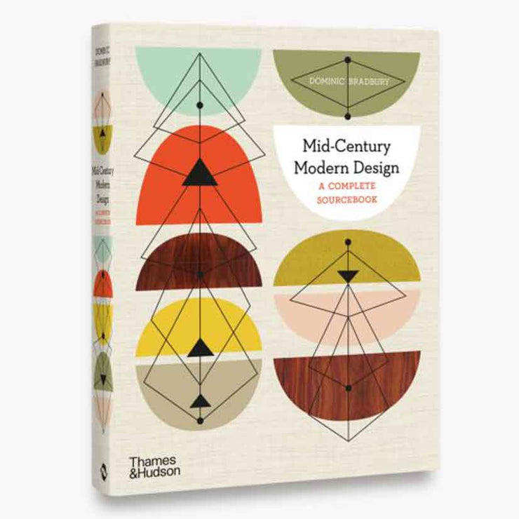 MID-CENTURY MODERN DESIGN: A COMPLETE SOURCEBOOK