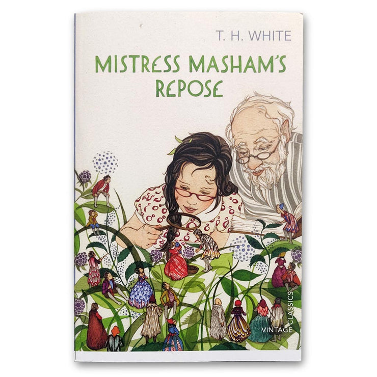 Mistress Masham's Repose Book