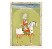 A persian prince art print