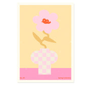 Spring Flower #09 Art Print